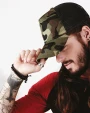 Casquettes personnalisable BEECHFIELD Casquette Snapback Camo