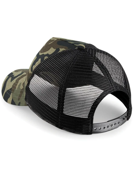 BEECHFIELD Casquette Snapback Camo /api/colors/881865b8-a52b-4adf-becb-77dc723bbaee personnalisable