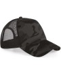 BEECHFIELD Camo Snapback Trucker Kappen personalisierbar