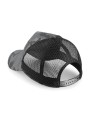 Petjes BEECHFIELD Camo Snapback Trucker voor bedrukking &amp; borduring