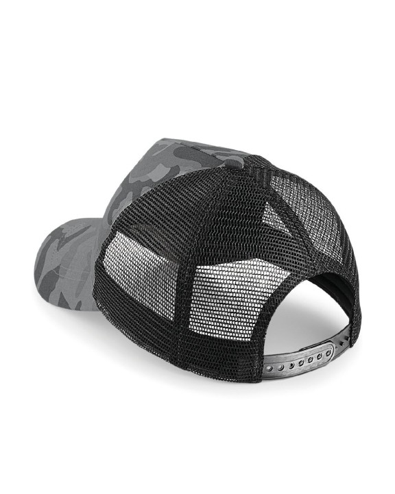 Casquettes personnalisable BEECHFIELD Casquette Snapback Camo