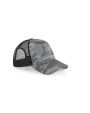 BEECHFIELD Camo Snapback Trucker Kappen personalisierbar