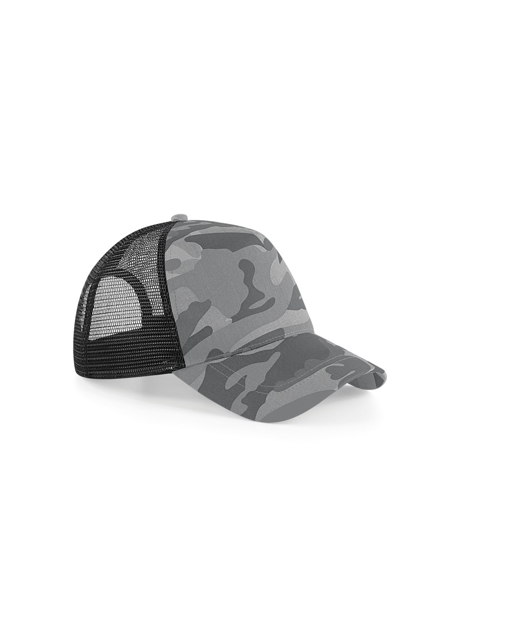 BEECHFIELD Camo Snapback Trucker Kappen personalisierbar