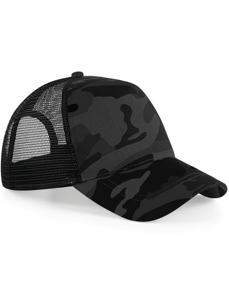 BEECHFIELD Casquette Snapback Camo /api/colors/6eb8442a-db56-49c0-a997-a118fe6a0aeb personnalisable