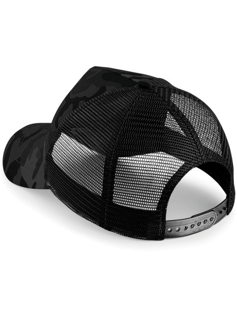 BEECHFIELD Casquette Snapback Camo /api/colors/6eb8442a-db56-49c0-a997-a118fe6a0aeb personnalisable