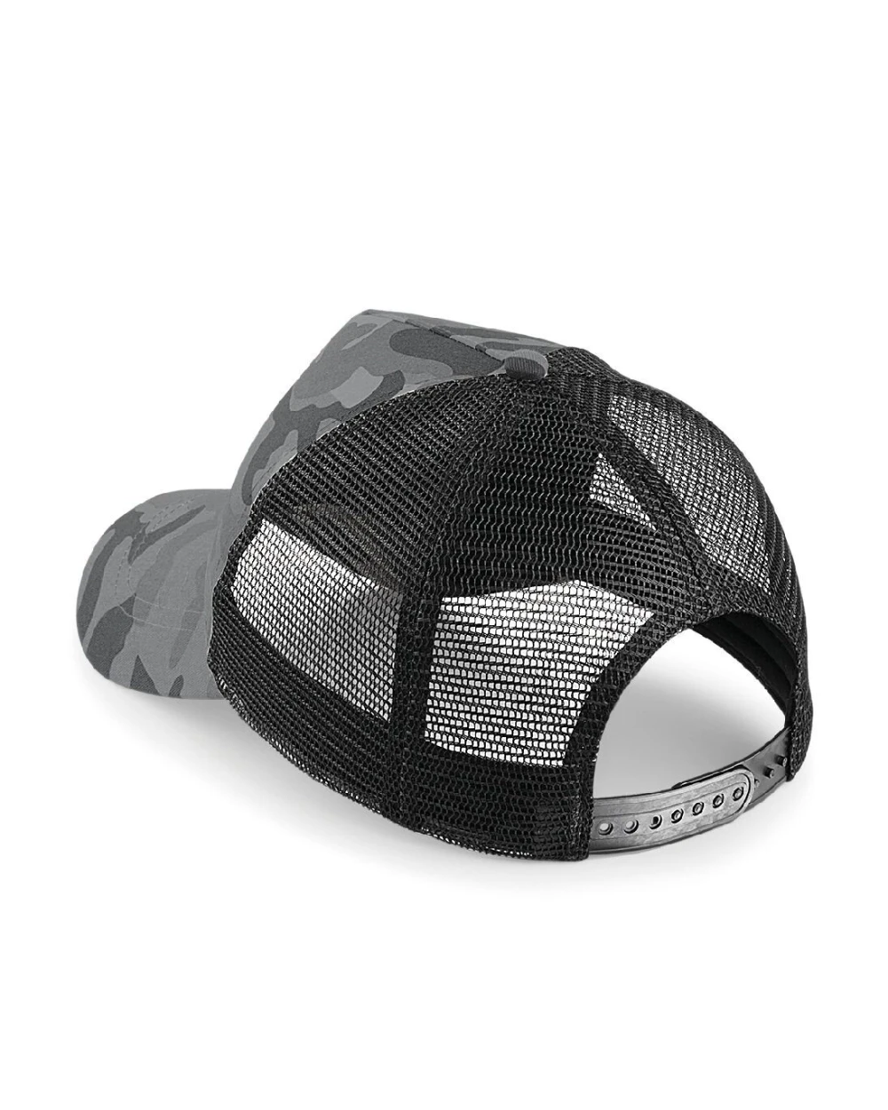 Casquettes personnalisable BEECHFIELD Casquette Snapback Camo