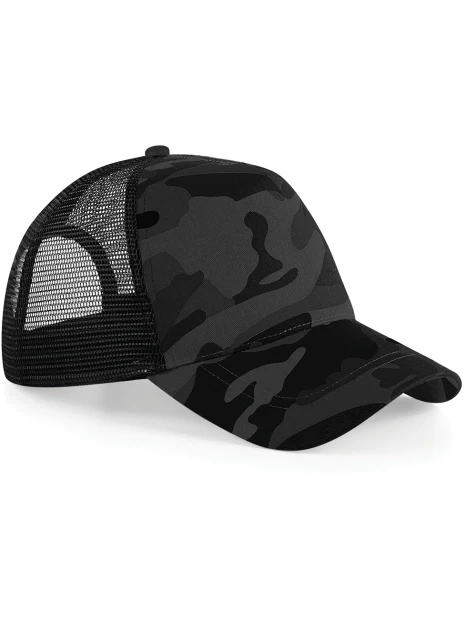BEECHFIELD Casquette Snapback Camo /api/colors/6eb8442a-db56-49c0-a997-a118fe6a0aeb personnalisable
