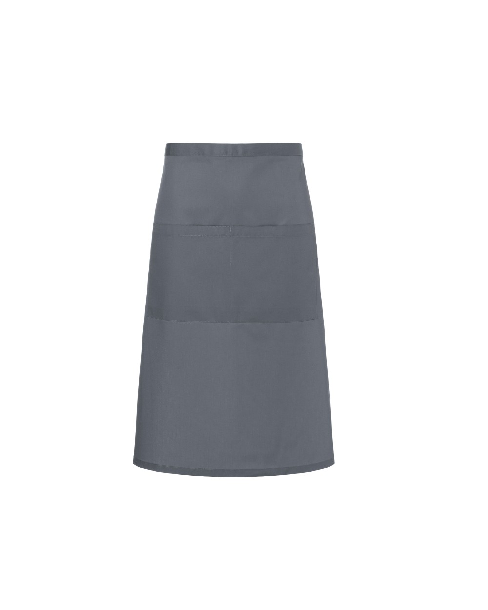 KARLOWSKY Bistro Apron Basic with Pocket Schürzen personalisierbar