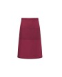 Tabliers personnalisable KARLOWSKY BISTRO APRON BASIC WITH POCKET