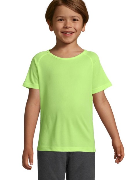 T-Shirts à personnaliser SOL'S Sporty Kids /api/colors/61319dc0-910f-40f7-b2bc-2d5fcbf15e9e