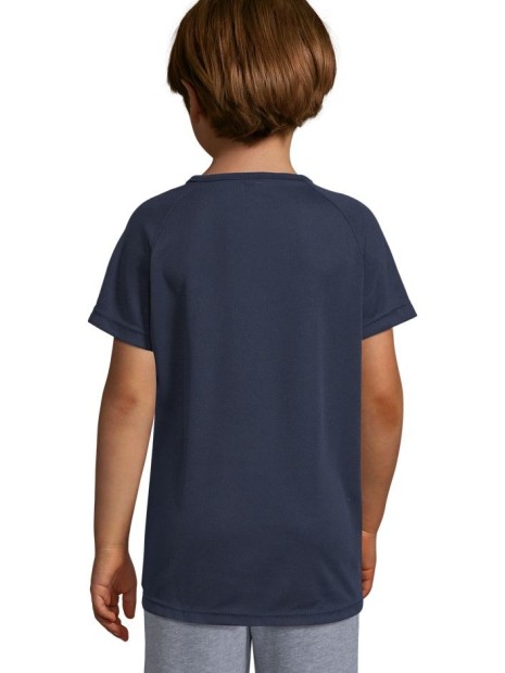 T-Shirts à personnaliser SOL'S Sporty Kids /api/colors/dac7f052-16c9-4080-ba5c-aefc702fb74b