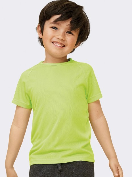 T-Shirts à personnaliser SOL'S Sporty Kids 