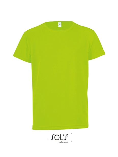 SOL'S Sporty Kids /api/colors/499228e0-e6c0-4cb5-b22e-7e2b73692321 personnalisable