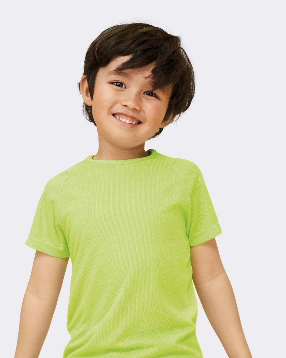 T-shirts SOL'S Sporty Kids voor bedrukking &amp; borduring