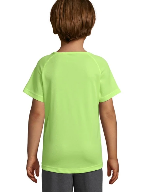 T-Shirts à personnaliser SOL'S Sporty Kids /api/colors/61319dc0-910f-40f7-b2bc-2d5fcbf15e9e