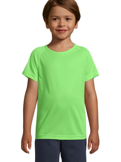 T-Shirts à personnaliser SOL'S Sporty Kids /api/colors/a027b699-f71a-426a-80c6-7c9e37cf63d2