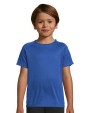 T-Shirts personnalisable SOL'S Sporty Kids
