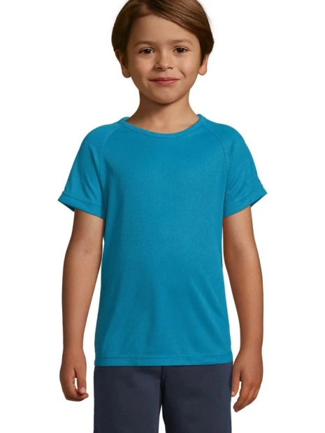 T-Shirts à personnaliser SOL'S Sporty Kids /api/colors/6e9e449e-20e6-43d9-ae2d-df4dad68687d