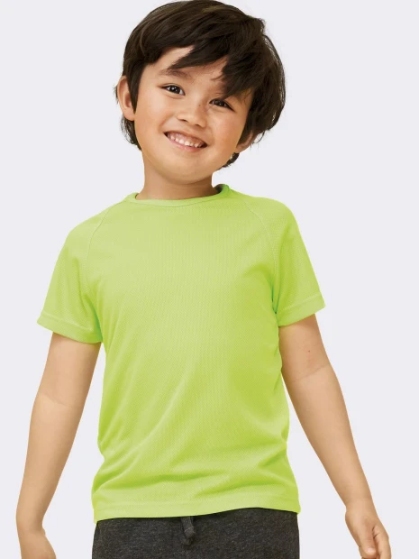 T-Shirts à personnaliser SOL'S Sporty Kids 