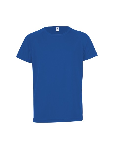 SOL'S Sporty Kids /api/colors/cdd6ba31-692e-4c2e-b1b4-a3a4a50cf176 personnalisable