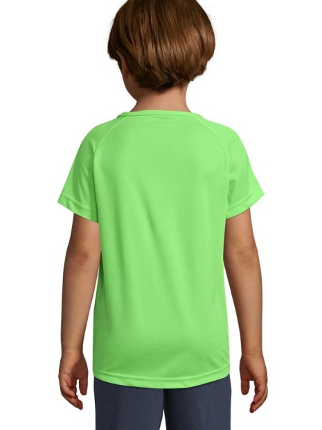 T-Shirts à personnaliser SOL'S Sporty Kids /api/colors/a027b699-f71a-426a-80c6-7c9e37cf63d2