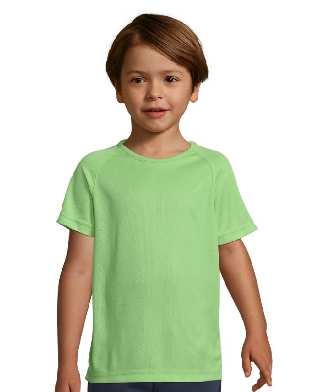 SOL'S Sporty Kids T-Shirts personalisierbar