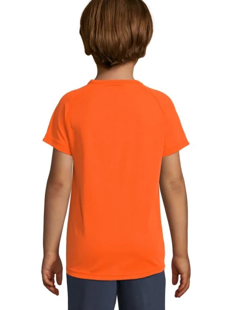 T-Shirts à personnaliser SOL'S Sporty Kids /api/colors/59364e26-efdf-4d30-a69a-6eb58de2b7d0