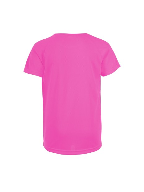 SOL'S Sporty Kids /api/colors/a9f7df86-cda9-4359-a243-0c07bfcedcf7 personnalisable