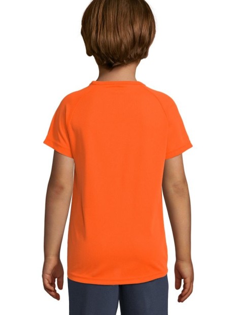 T-Shirts à personnaliser SOL'S Sporty Kids /api/colors/59364e26-efdf-4d30-a69a-6eb58de2b7d0