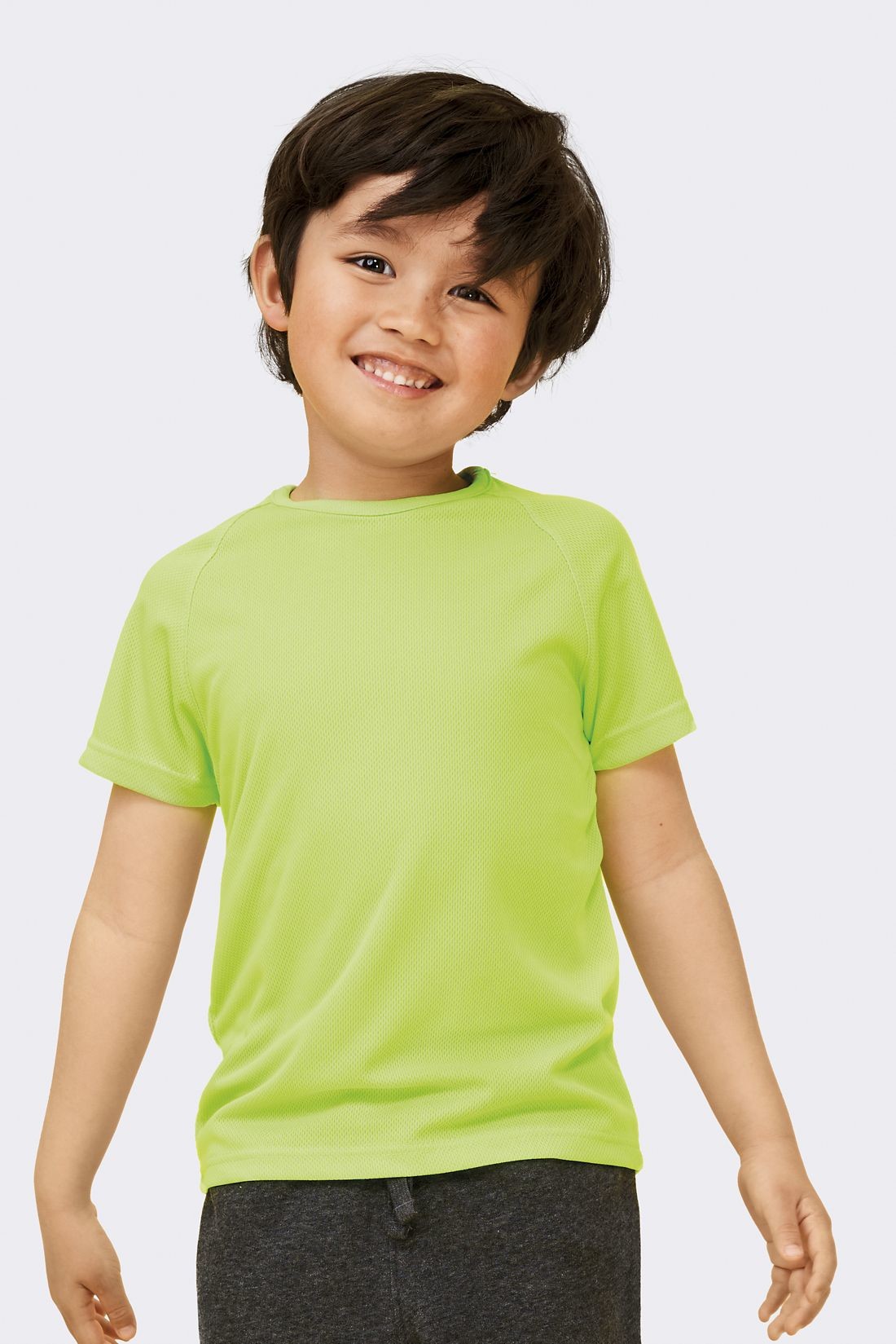 T-Shirts personnalisable SOL'S Sporty Kids