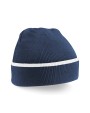 Mutsen BEECHFIELD TEAMWEAR BEANIE voor bedrukking &amp; borduring