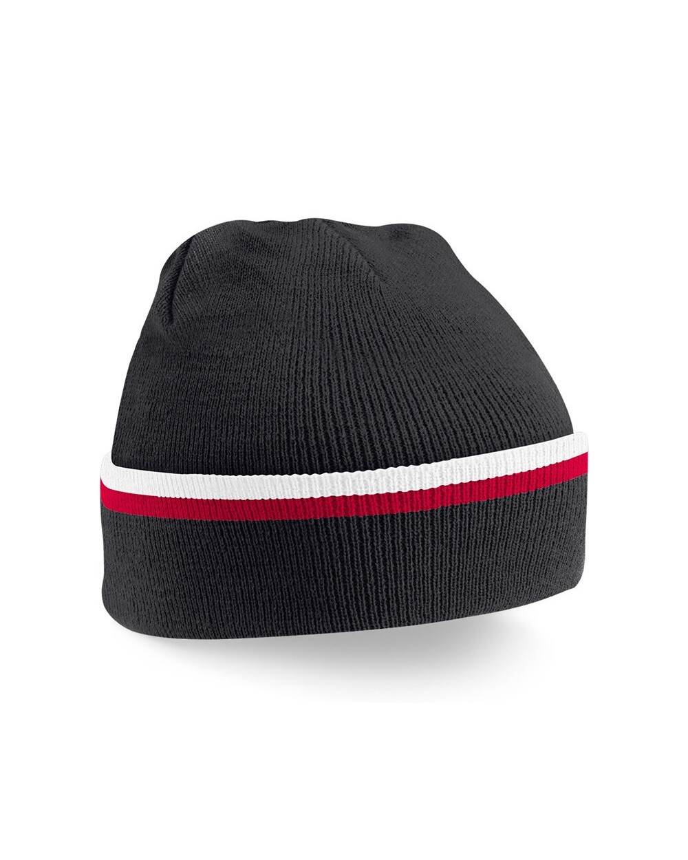 Mutsen BEECHFIELD TEAMWEAR BEANIE voor bedrukking &amp; borduring