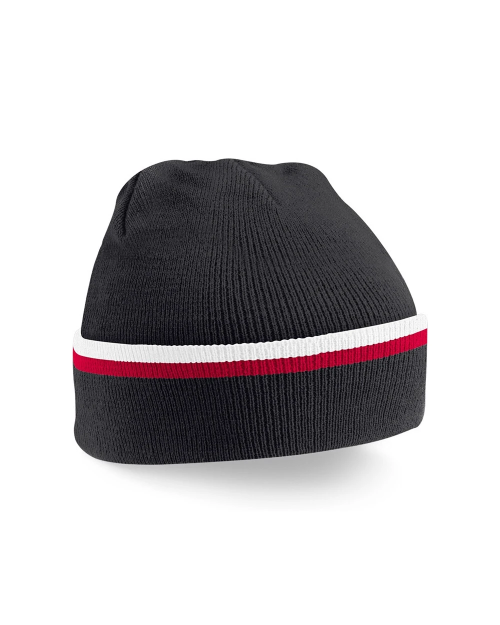 Mutsen BEECHFIELD TEAMWEAR BEANIE voor bedrukking &amp; borduring