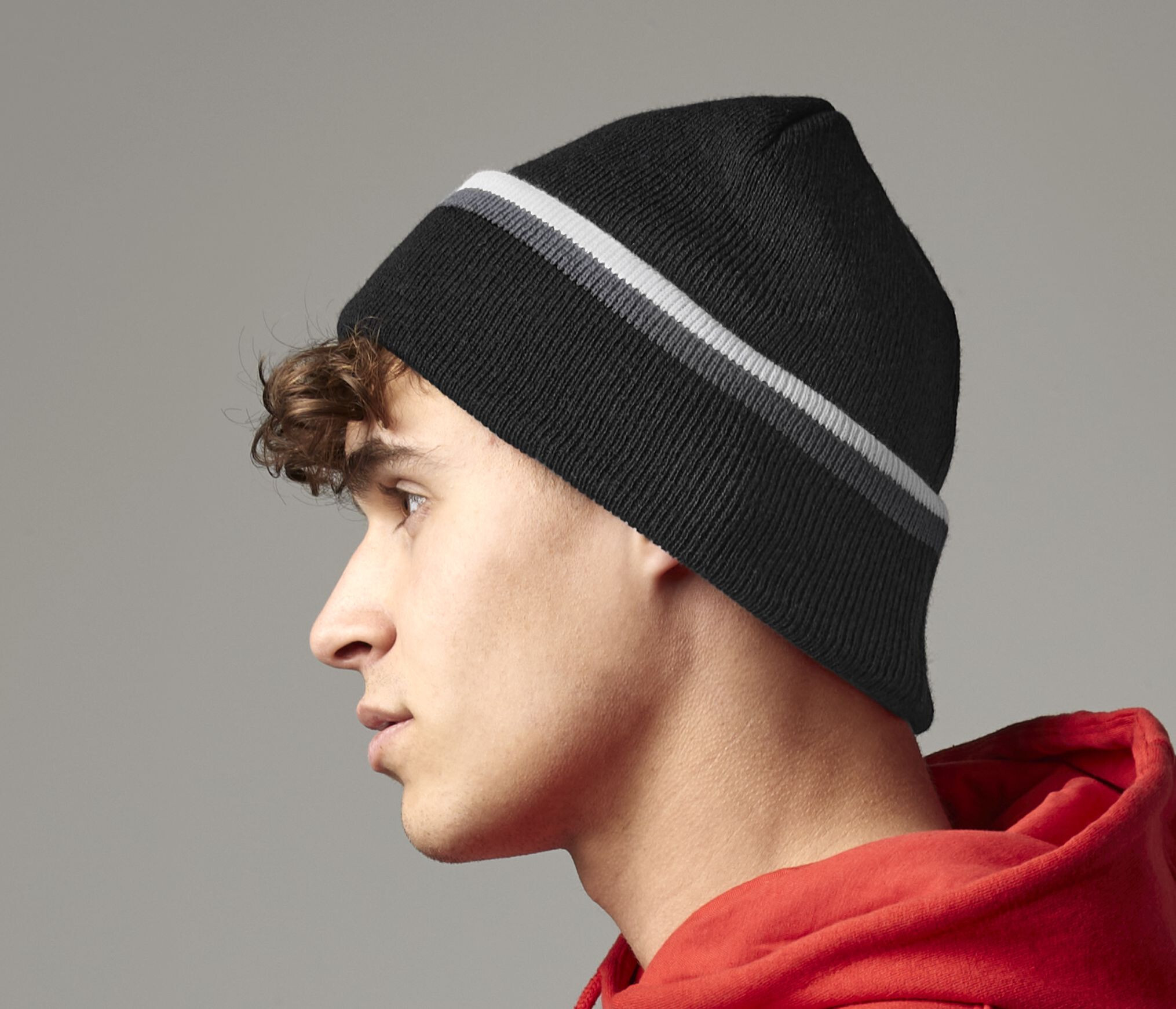 Bonnets personnalisable BEECHFIELD TEAMWEAR BEANIE