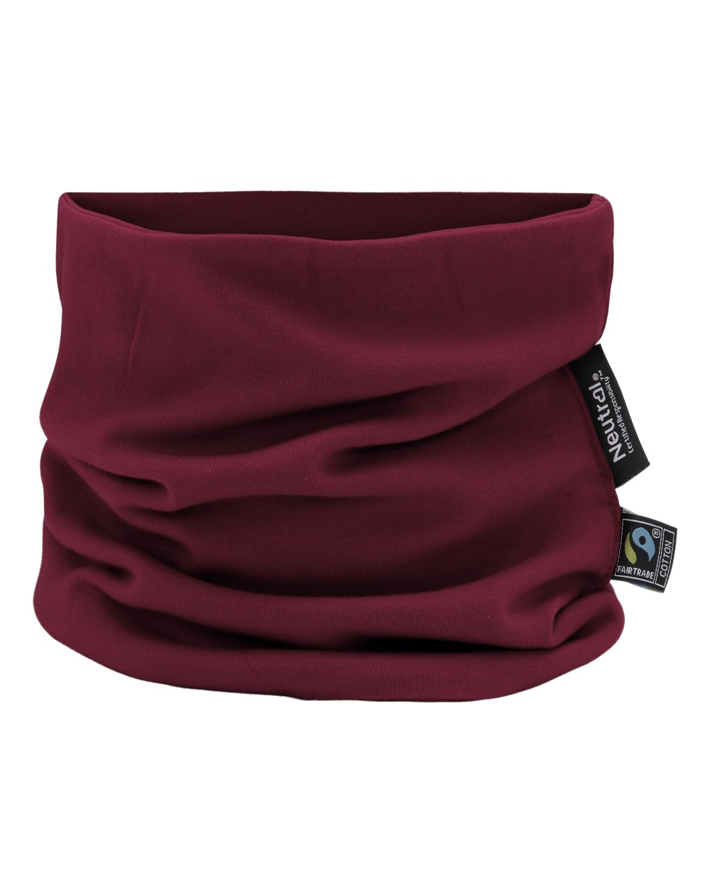 Écharpes personnalisable NEUTRAL TUBE SCARF