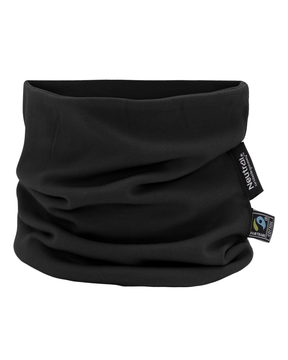 Sjaals NEUTRAL TUBE SCARF voor bedrukking &amp; borduring