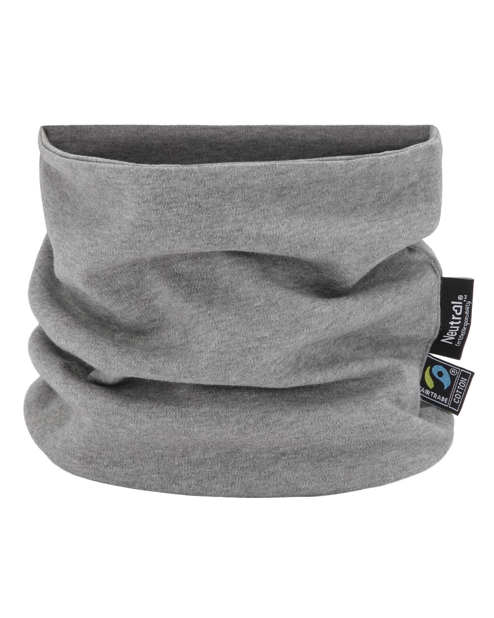 Écharpes personnalisable NEUTRAL TUBE SCARF