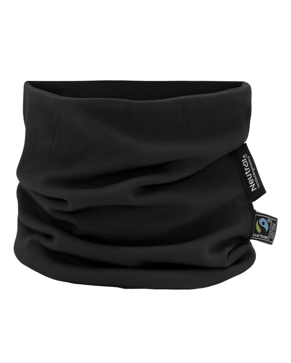 Sjaals NEUTRAL TUBE SCARF voor bedrukking &amp; borduring