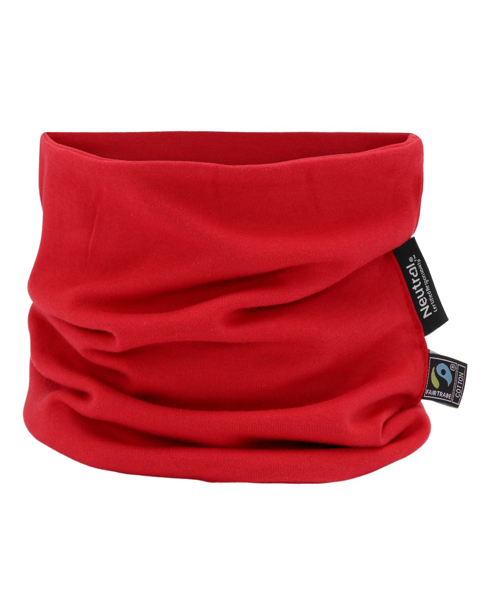 NEUTRAL TUBE SCARF Schals personalisierbar