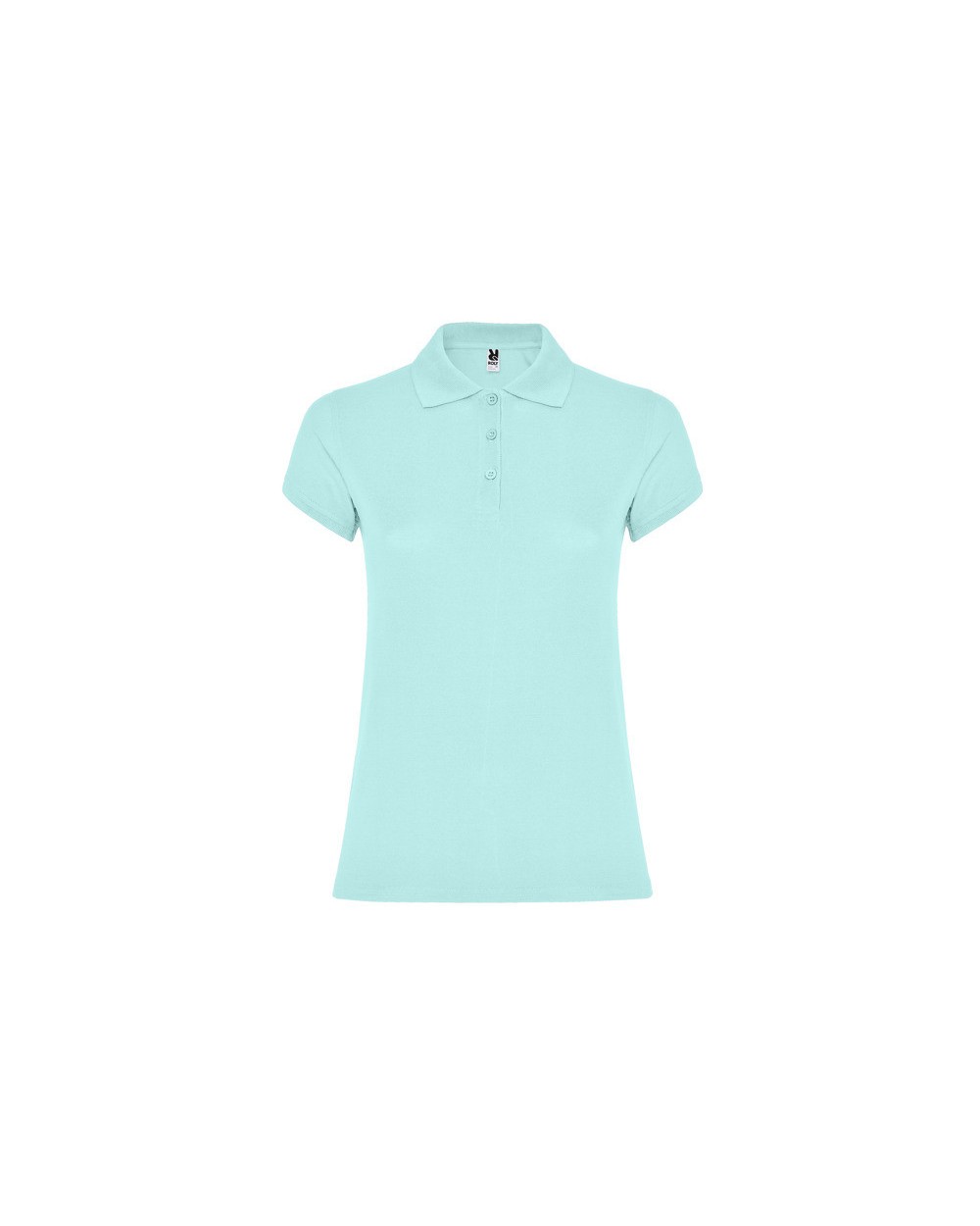 Polo's ROLY STAR WOMAN voor bedrukking &amp; borduring