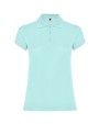 Polo's ROLY STAR WOMAN voor bedrukking &amp; borduring