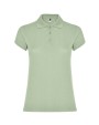 Polo's ROLY STAR WOMAN voor bedrukking &amp; borduring