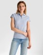 Polo's ROLY STAR WOMAN voor bedrukking &amp; borduring