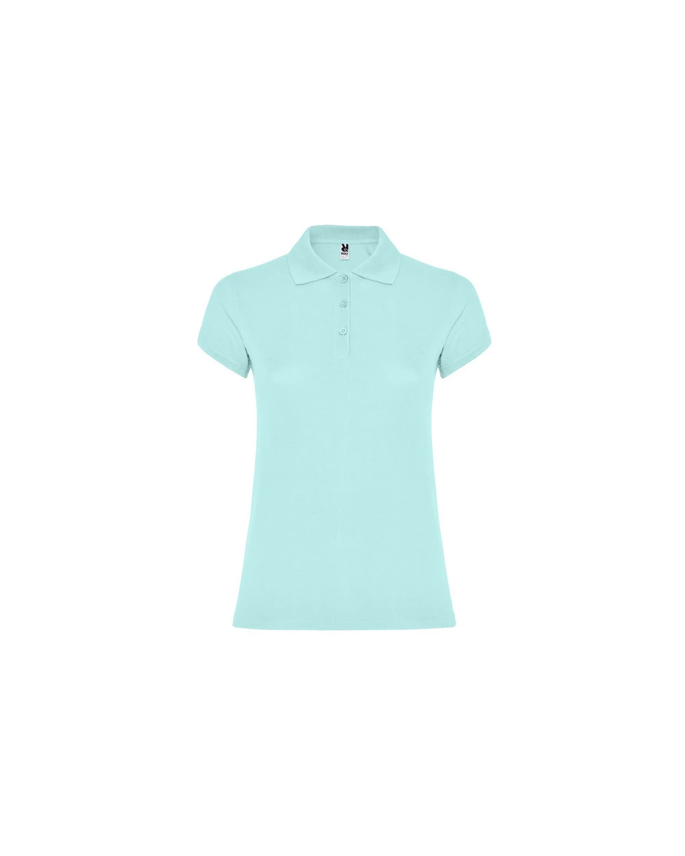 Polo's ROLY STAR WOMAN voor bedrukking &amp; borduring