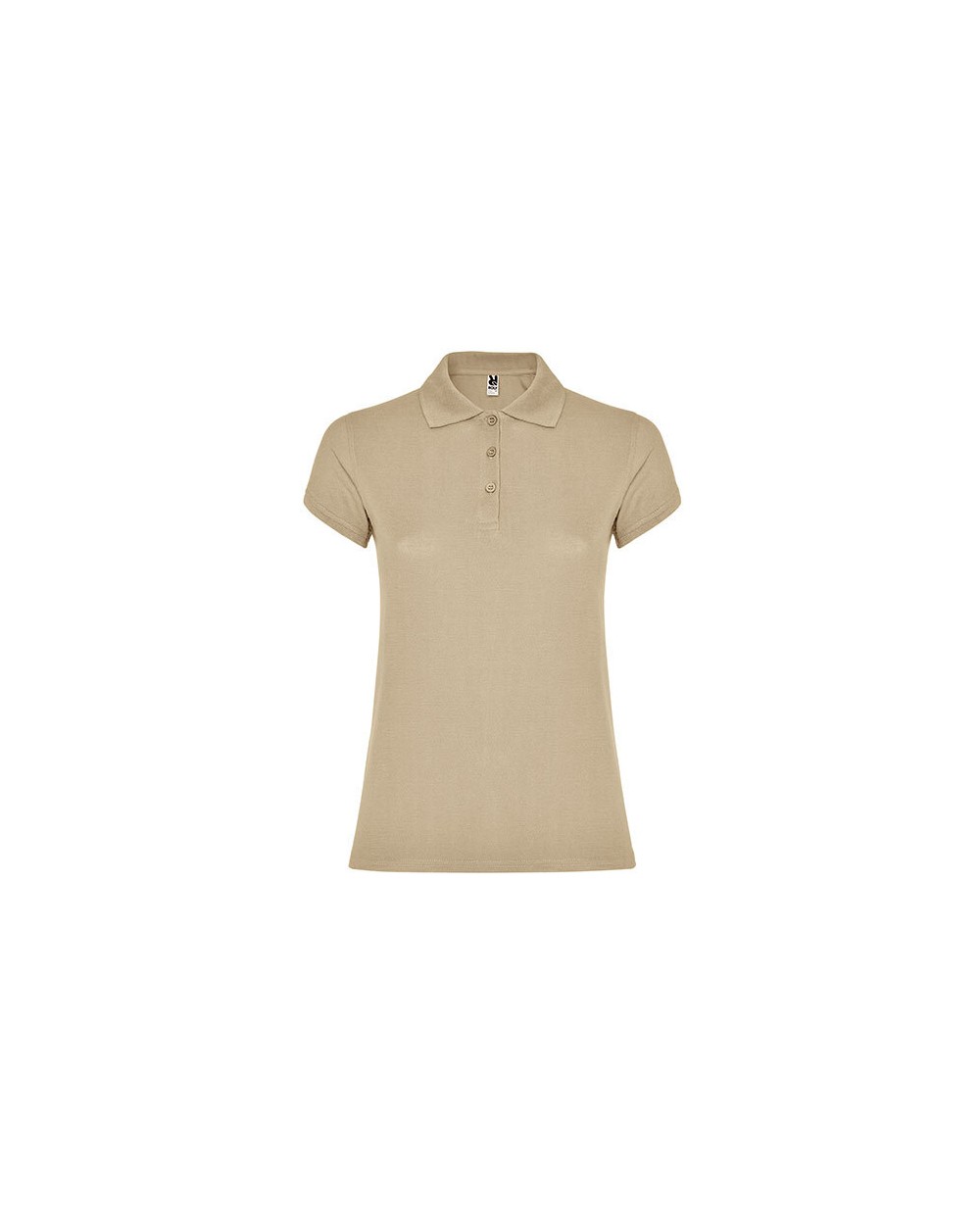 Polo's ROLY STAR WOMAN voor bedrukking &amp; borduring