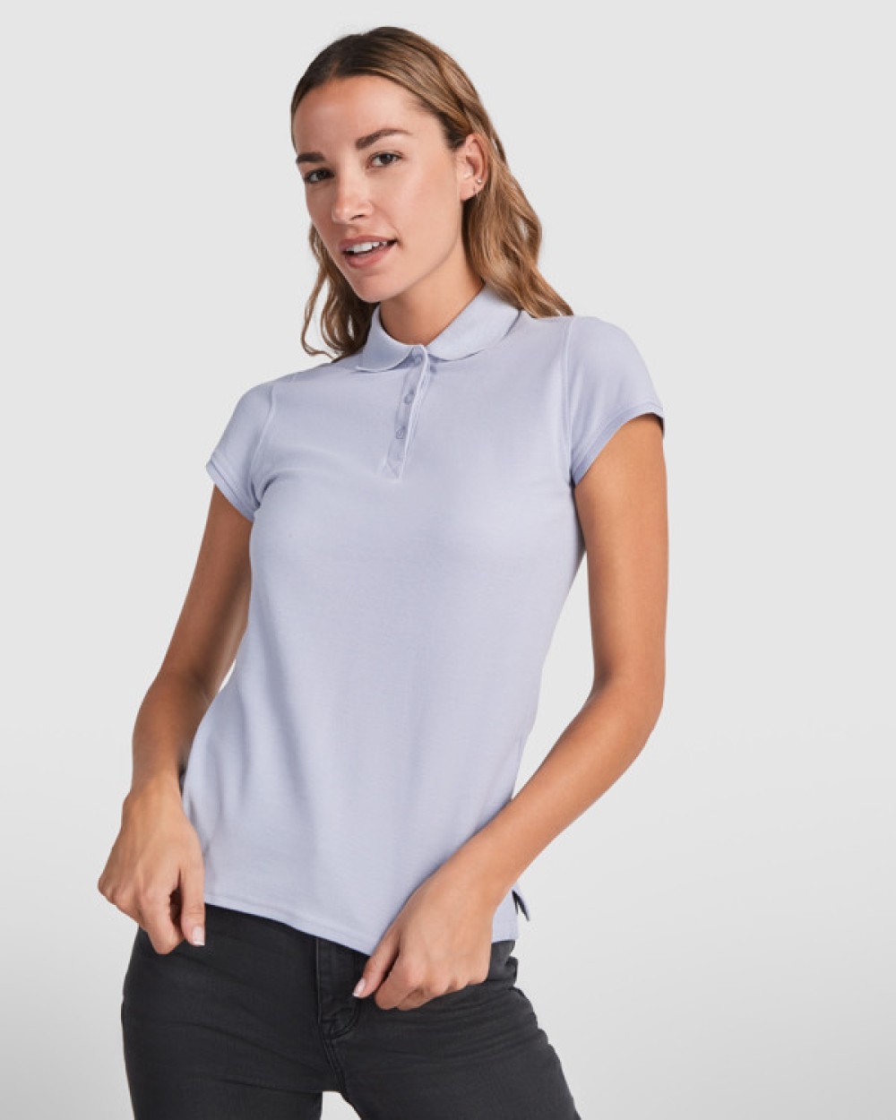 Polos personnalisable ROLY STAR WOMAN