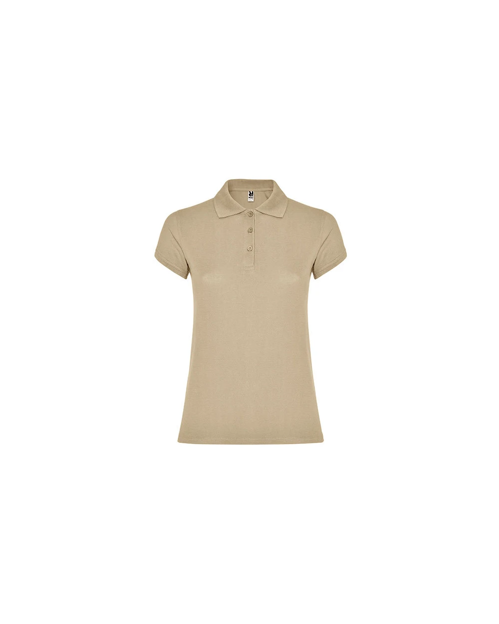 Polo's ROLY STAR WOMAN voor bedrukking &amp; borduring