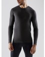 T-shirts CRAFT PRO Dry Nanoweight Ls M voor bedrukking &amp; borduring