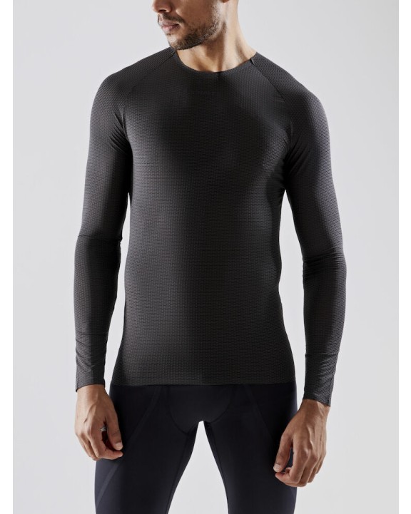 T-shirts CRAFT PRO Dry Nanoweight Ls M voor bedrukking &amp; borduring