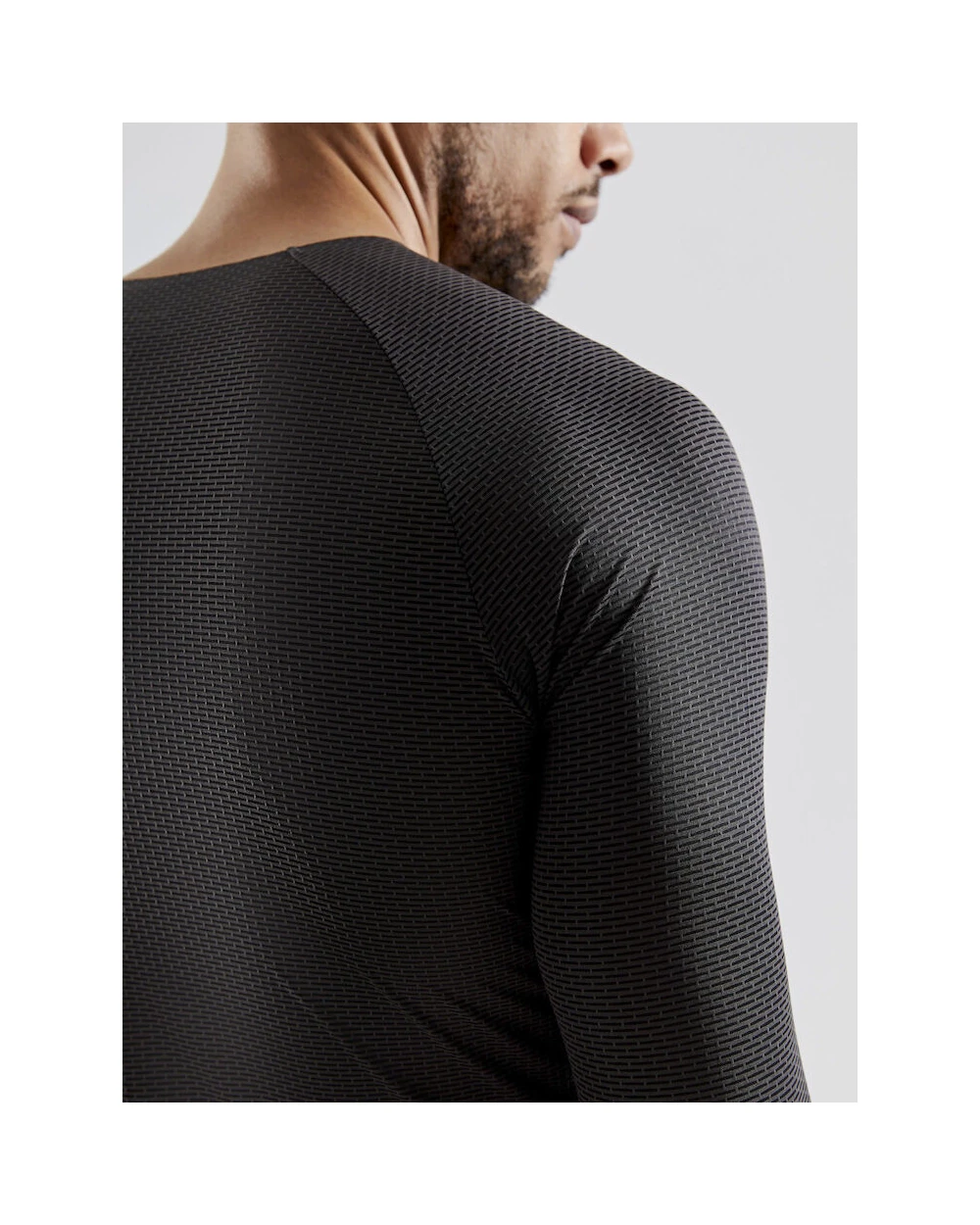 CRAFT Pro Dry Nanoweight Ls M T-Shirts personalisierbar